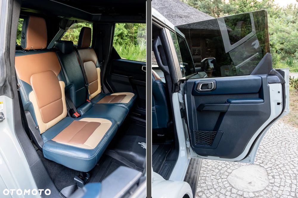 Ford Bronco 2.7 EcoBoost V6 Badlands - 41