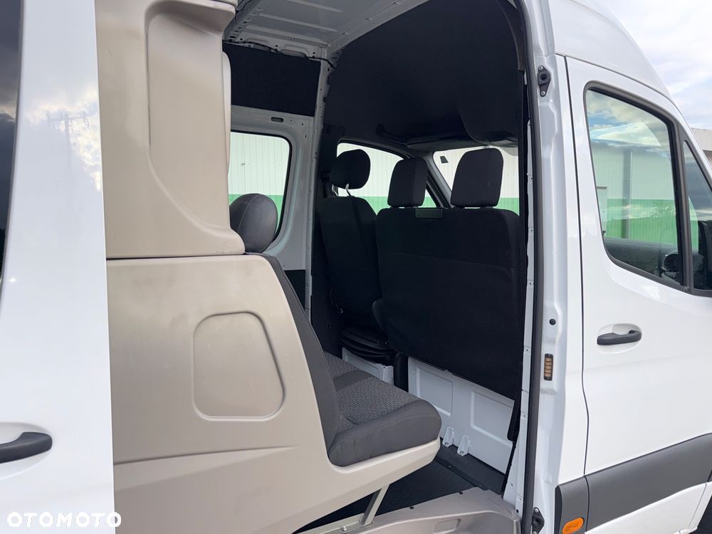 Mercedes-Benz Sprinter 319  3.0 Maxi Brygadówka - 25