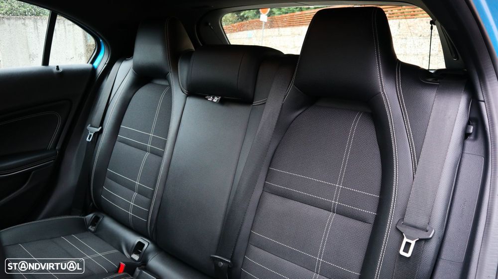 Mercedes-Benz A 200 CDI Urban - 31