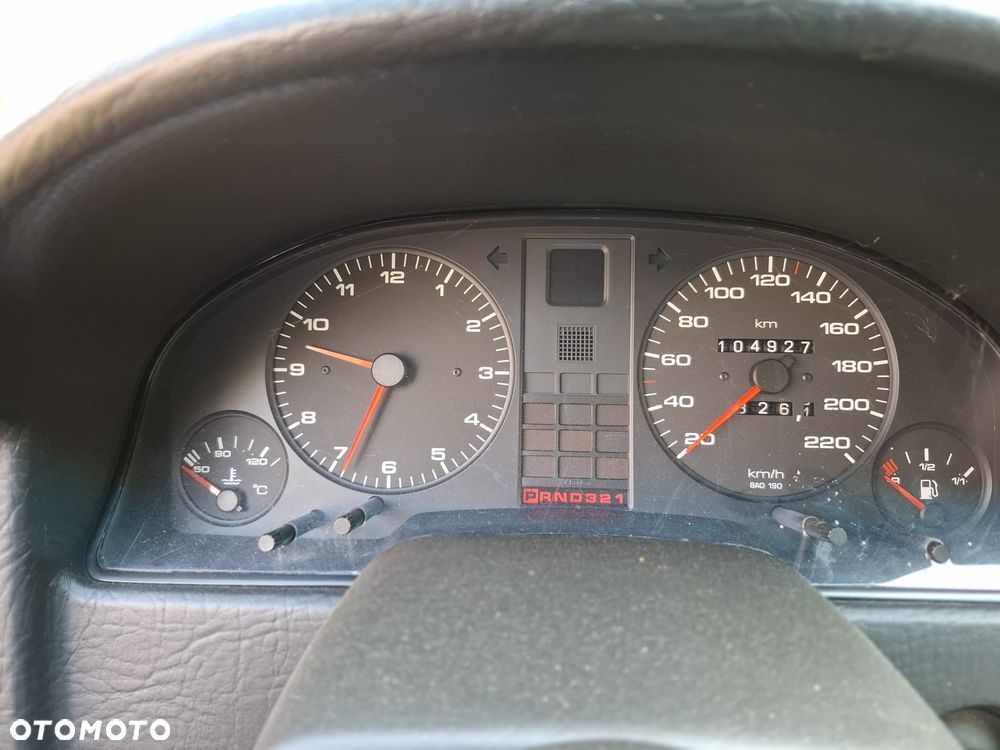 Audi 80 - 5