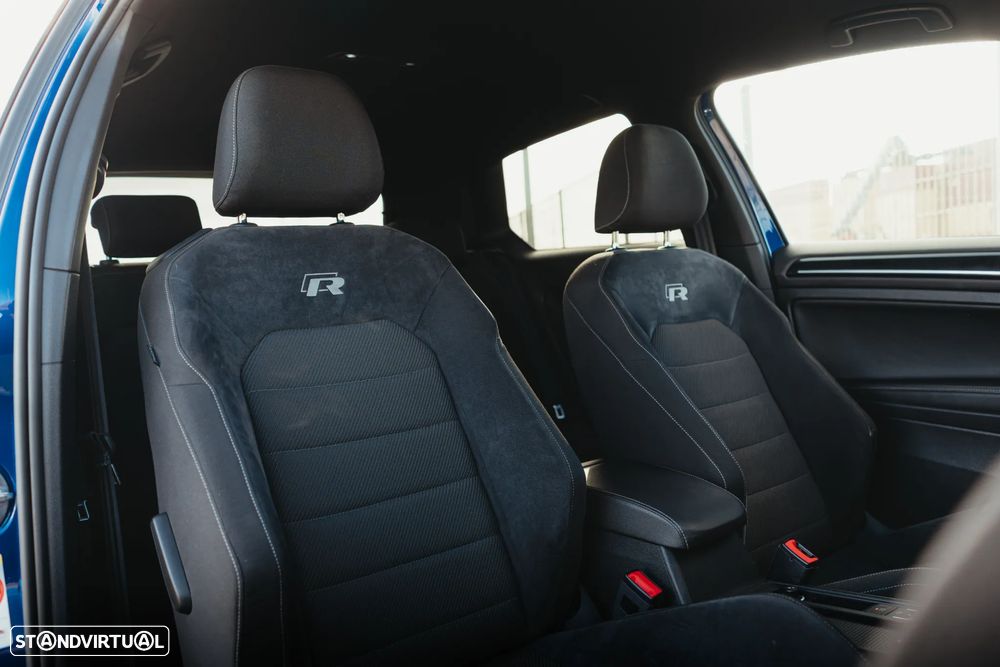 VW Golf 2.0 TSI R DSG - 14
