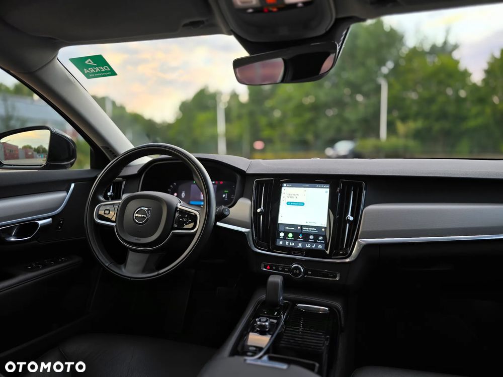 Volvo V90 T6 Recharge AWD Geartronic Inscription Expression - 23