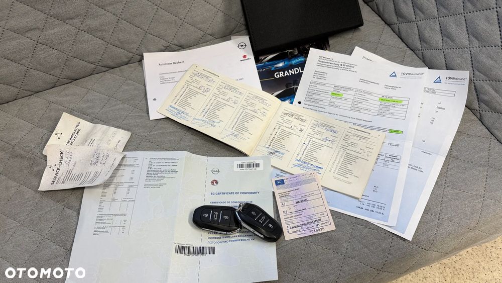 Opel Grandland X - 38