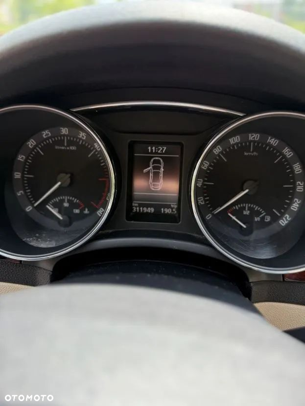 Skoda Superb - 6