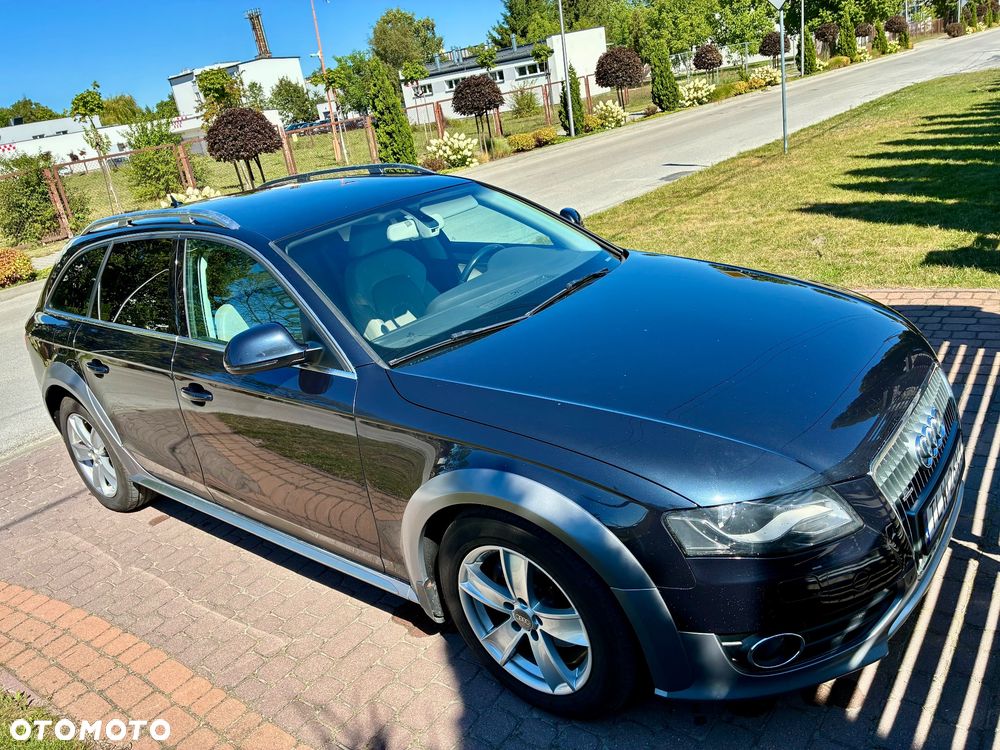 Audi A4 Allroad 2.0 TDI Quattro - 5