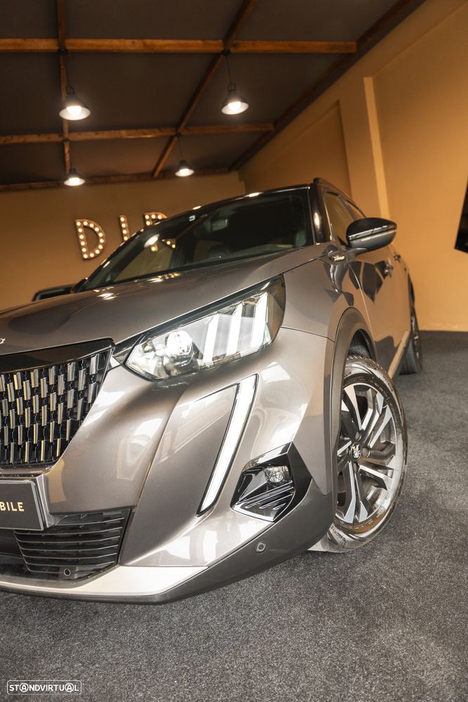 Peugeot 2008 1.5 BlueHDi GT Line EAT8 - 15