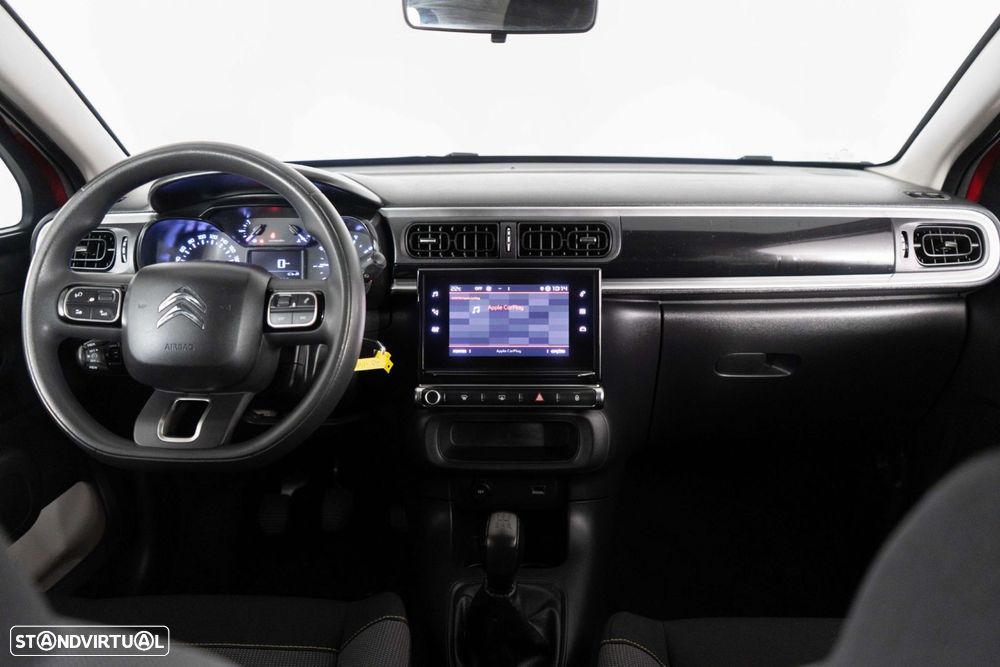 Citroën C3 1.2 PureTech Shine - 18