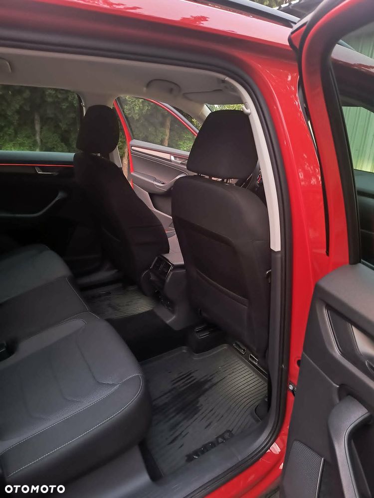 Skoda Kodiaq 1.5 TSI ACT 4x2 Ambition DSG - 11