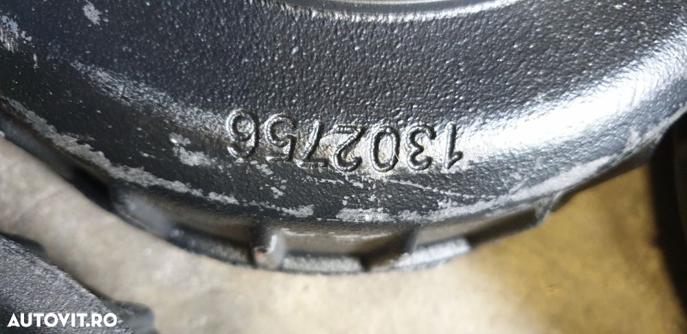 TAMBUR ALKO 2360/2361 de 1800 KG cu rulment compact - 3