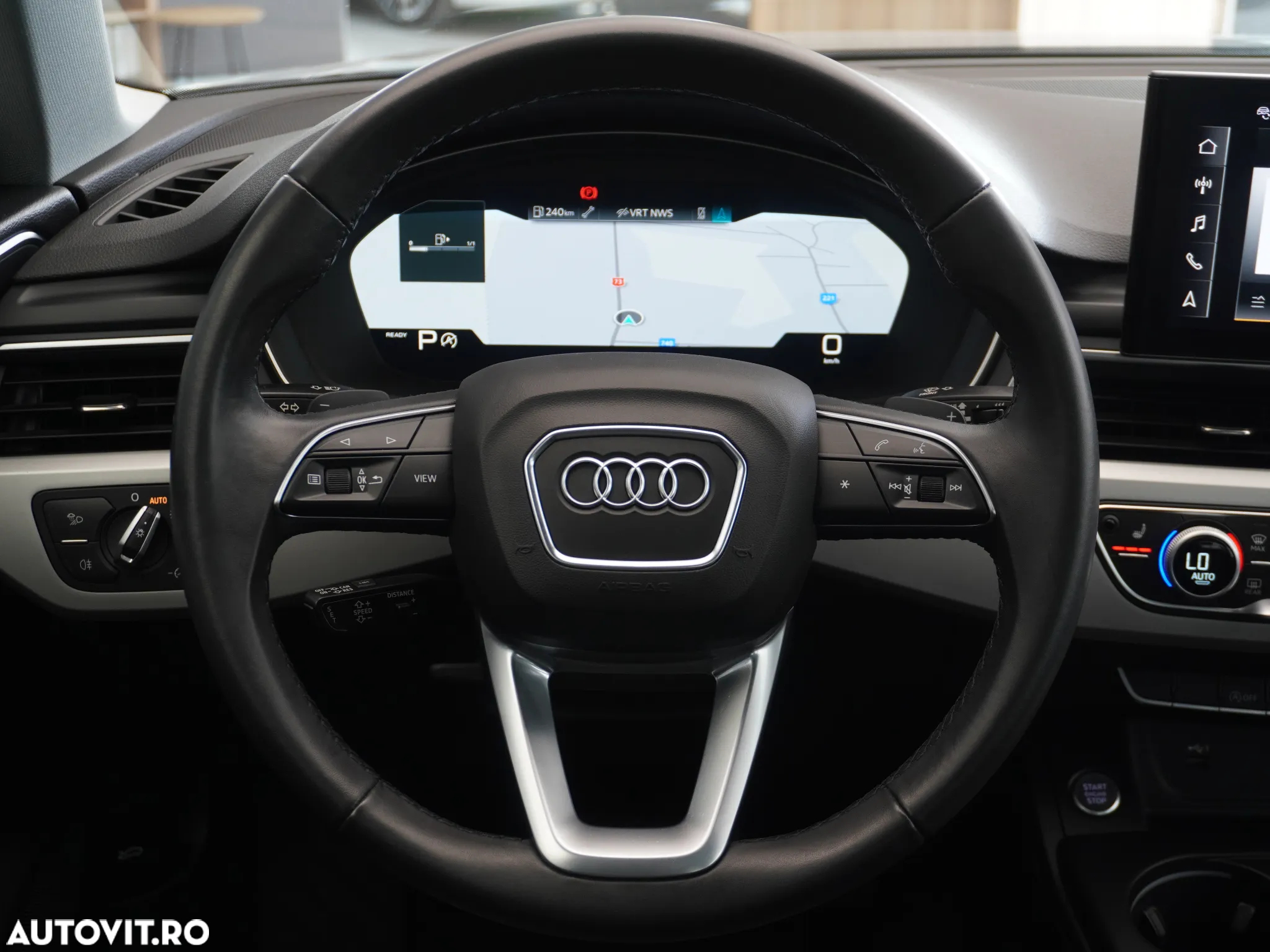 Audi A4 30 TDI S tronic advanced - 37