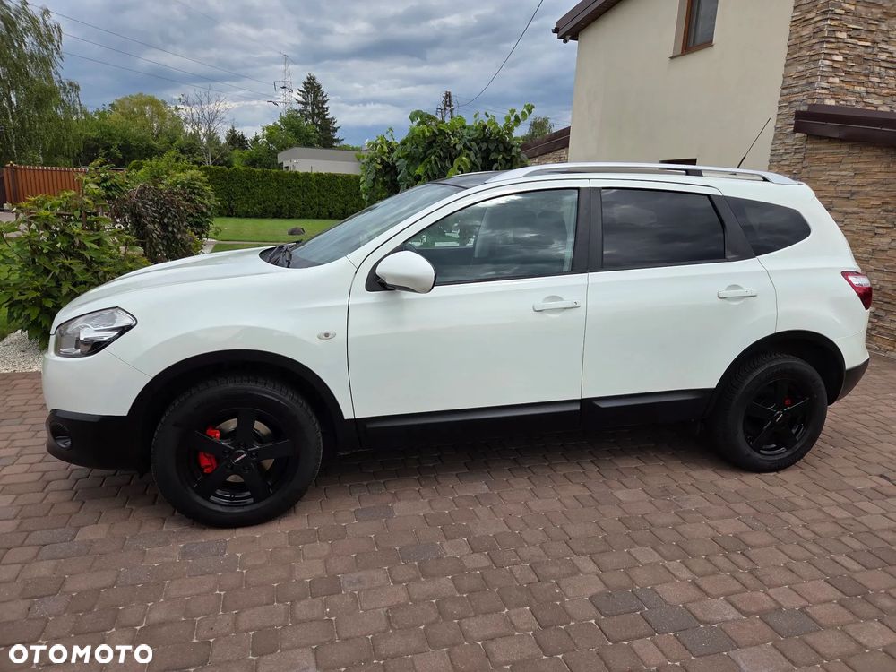 Nissan Qashqai+2 2.0 tekna - 2