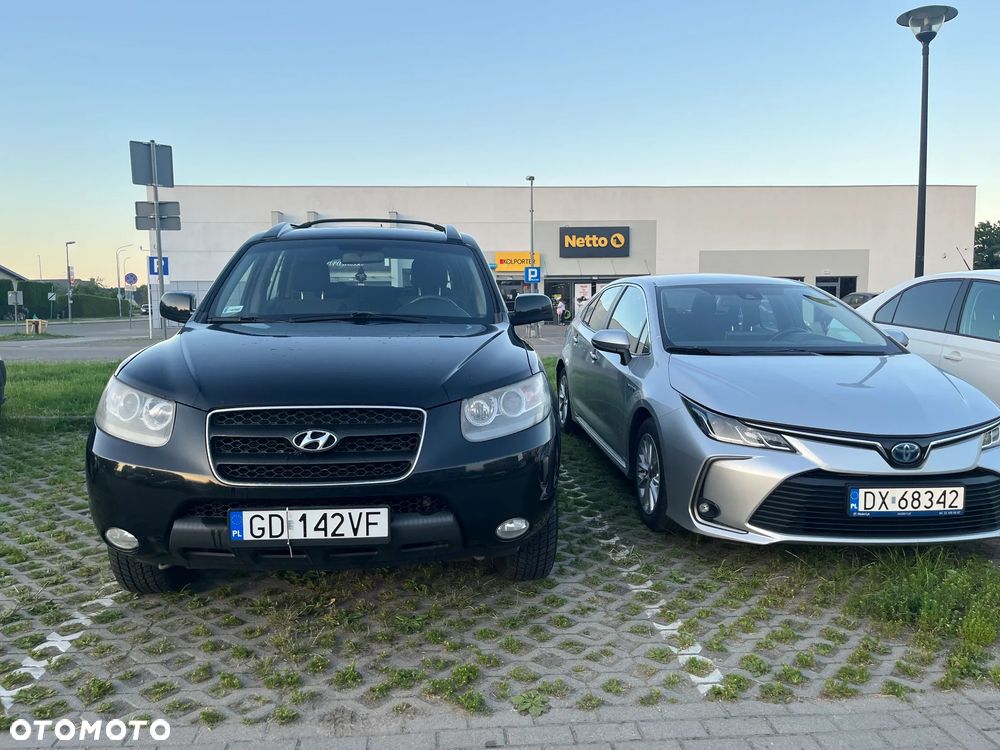 Hyundai Santa Fe 2.2 CRDi Executive 7os - 11
