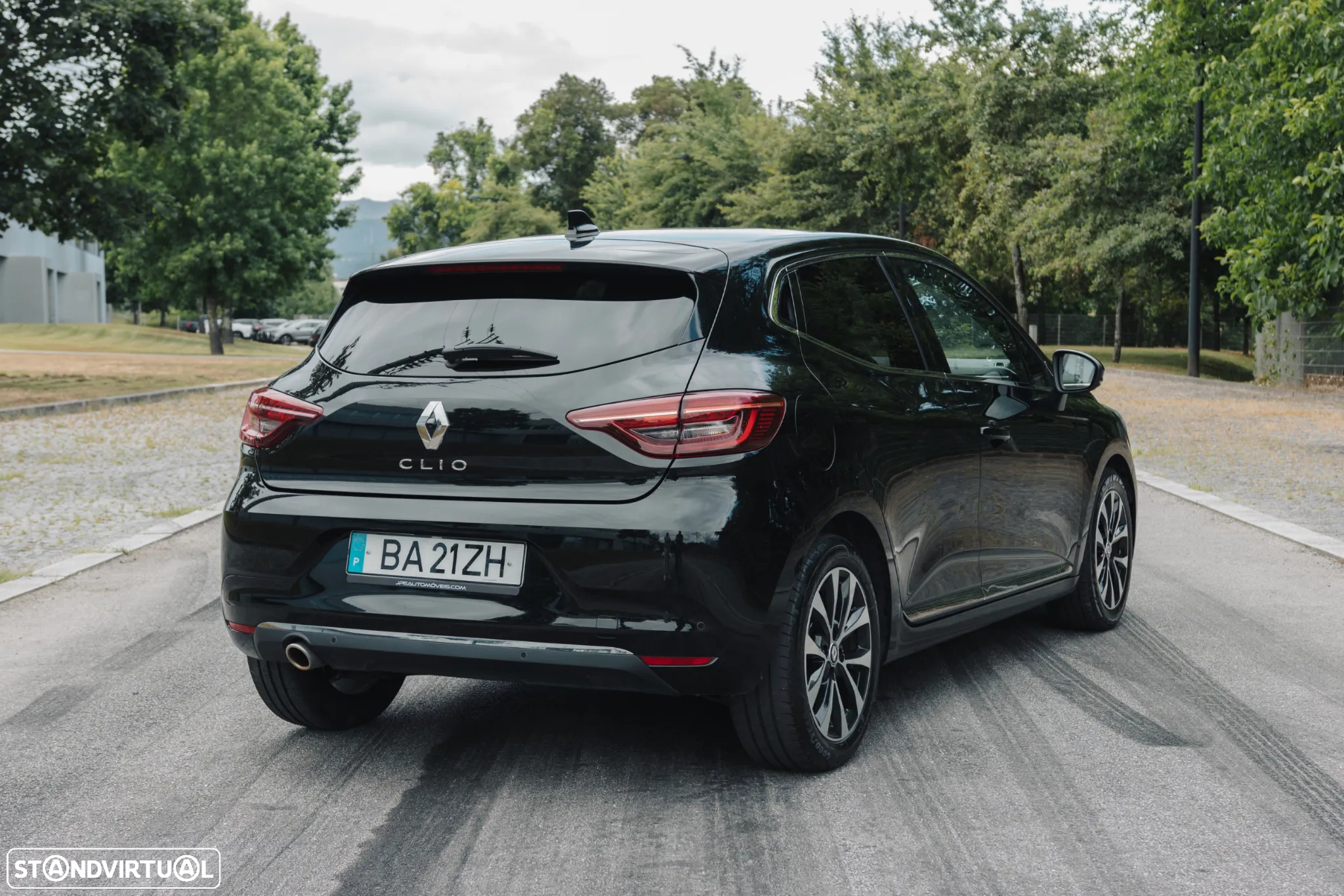 Renault Clio 1.0 TCe Intens Bi-Fuel - 6