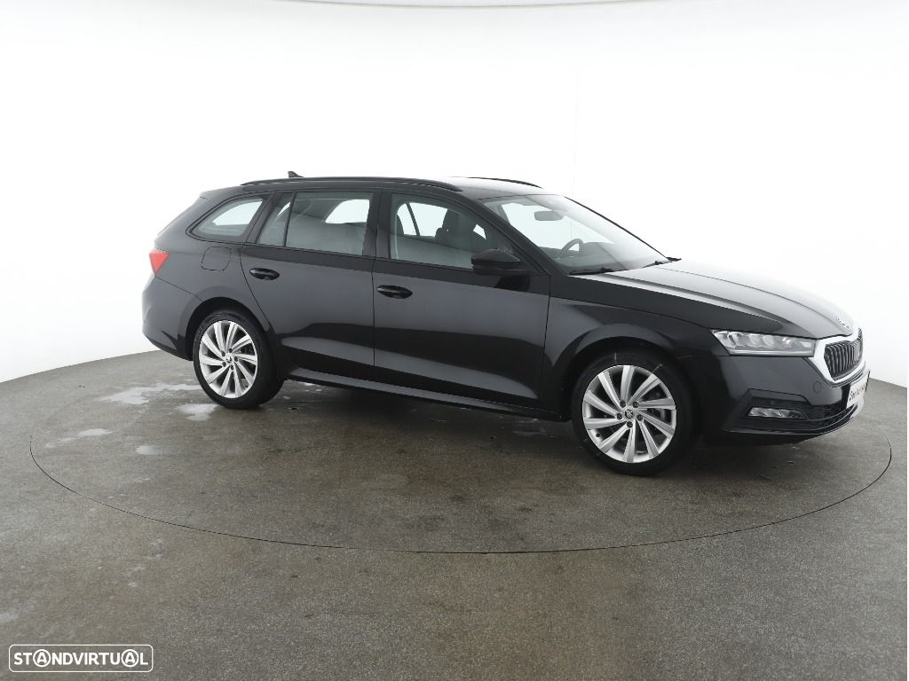 Skoda Octavia Break 1.4 TSi iV Ambition DSG - 7