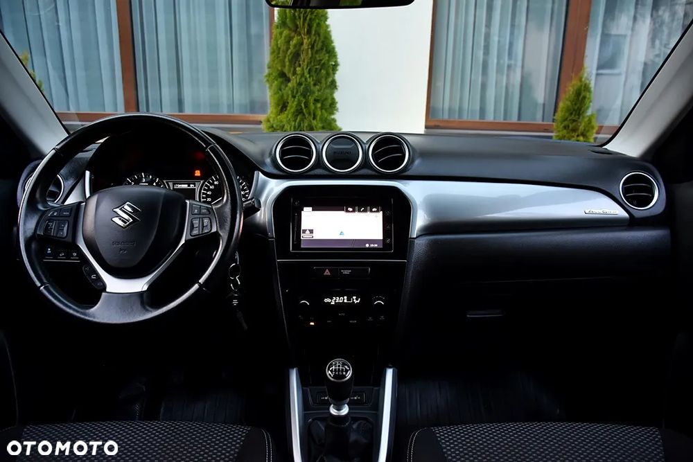 Suzuki Vitara 1.6 DDiS (4x4) Allgrip Comfort+ - 18