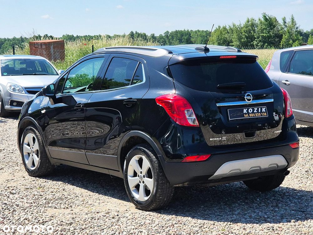 Opel Mokka 1.4 Turbo ecoFLEX Start/Stop Color Edition - 8