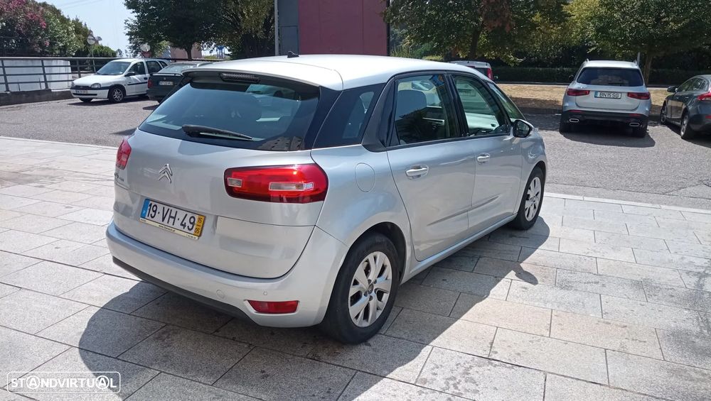 Citroën C4 Picasso 1.6 BlueHDi Exclusive - 6