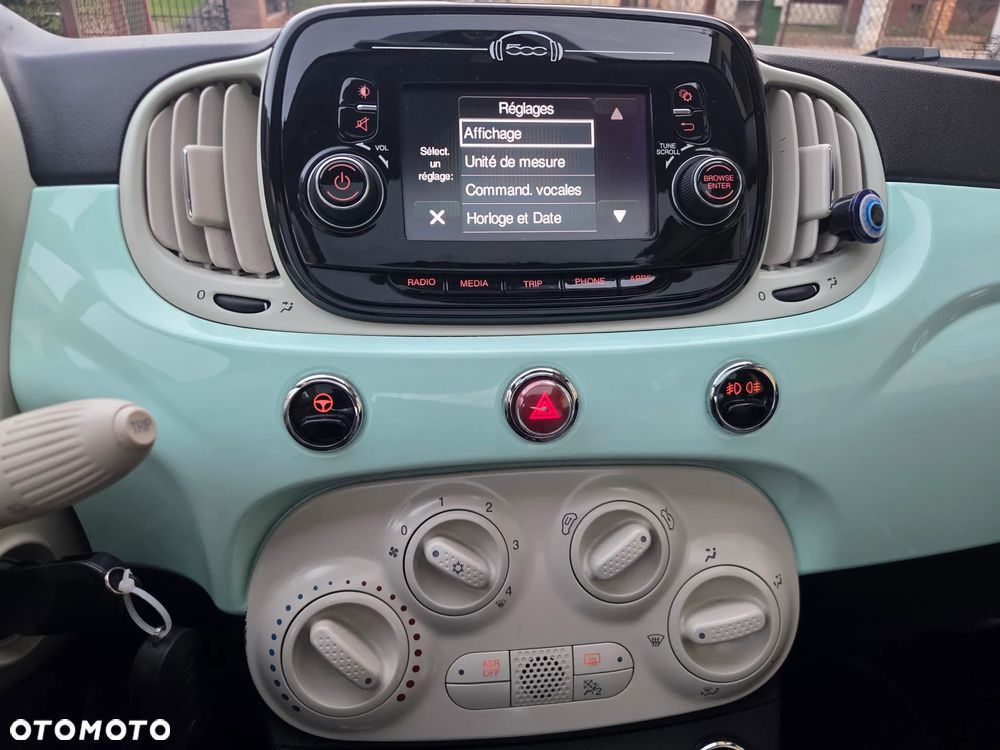 Fiat 500 1.2 Start&Stopp - 17