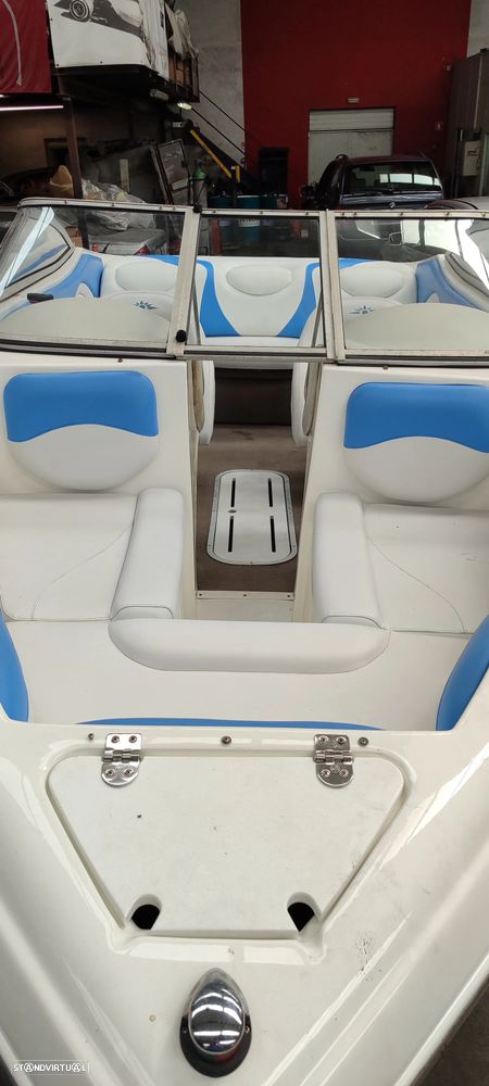 Mercruiser Mariah sx18 - 4