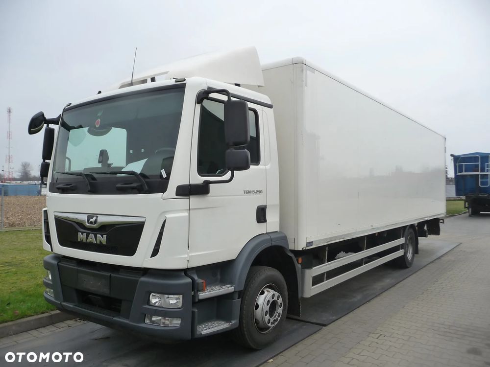 MAN TGM 15.290 - 1