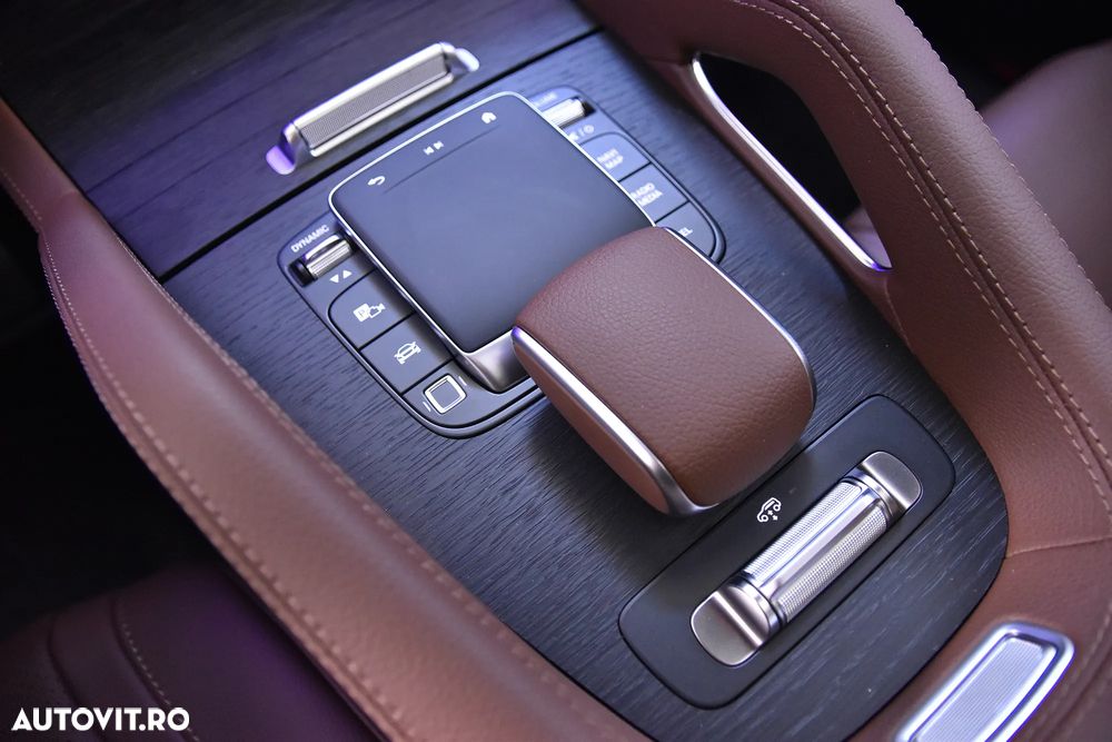 Mercedes-Benz GLE 400 PHEV 4MATIC - 18