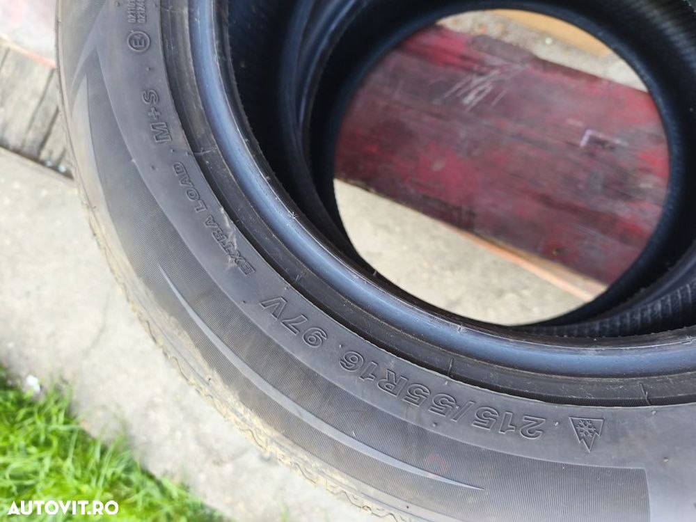 Anvelope 215 55 R16 all season Goodride 2024 - 5