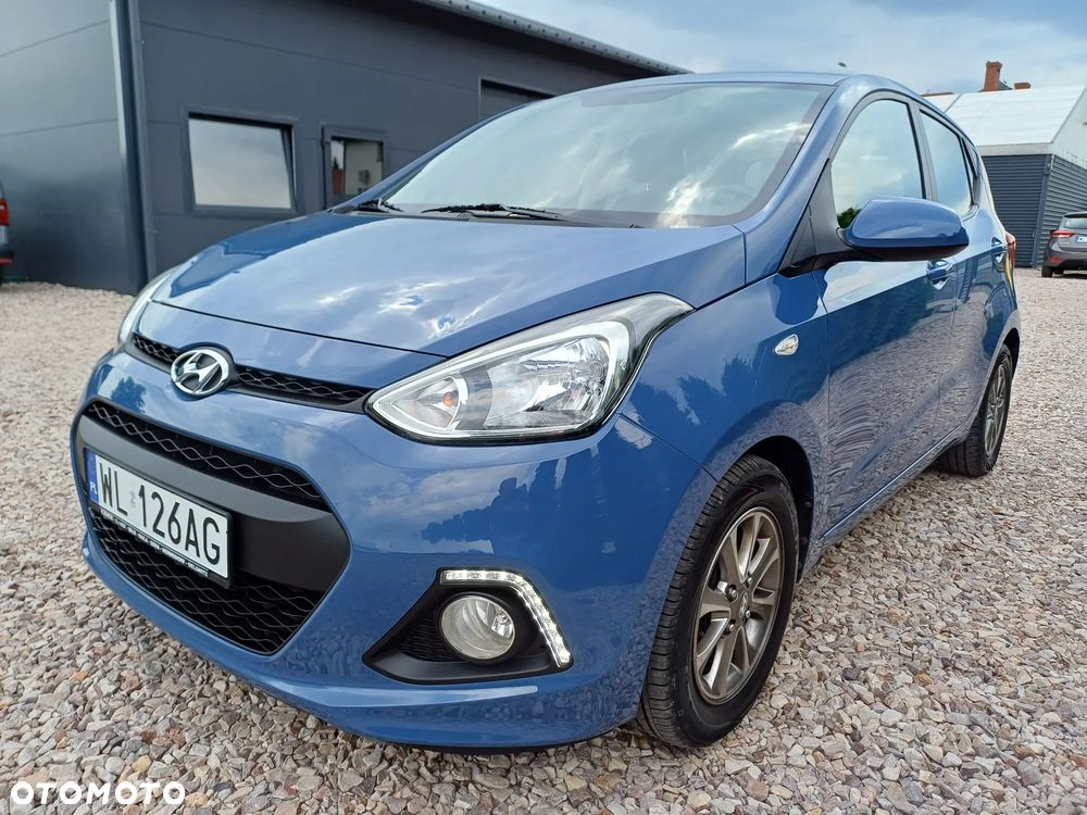 Hyundai i10 - 19