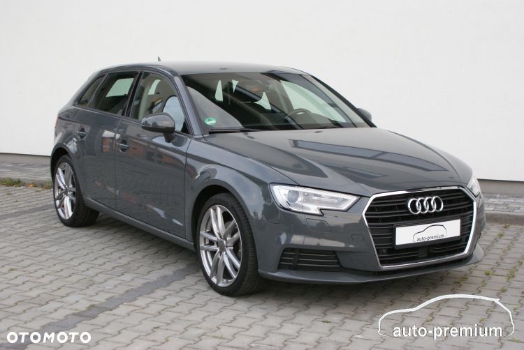 Audi A3 Sportback - 3