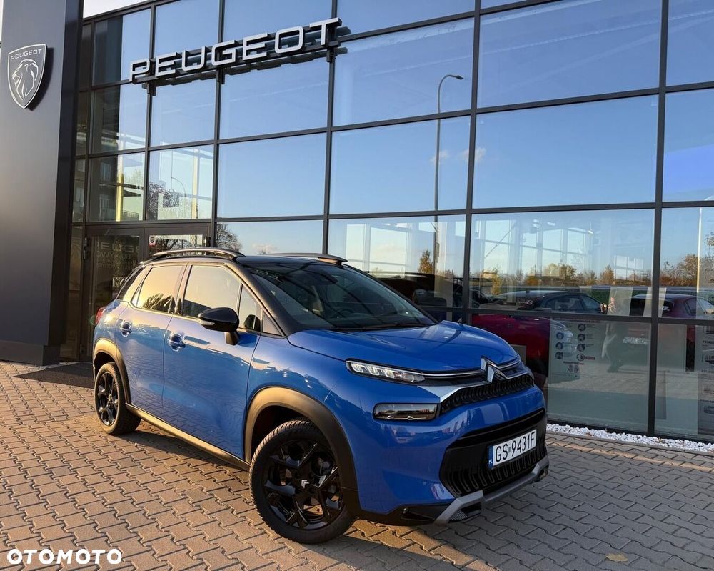 Citroën C3 Aircross 1.2 PureTech Max S&S EAT6 - 1
