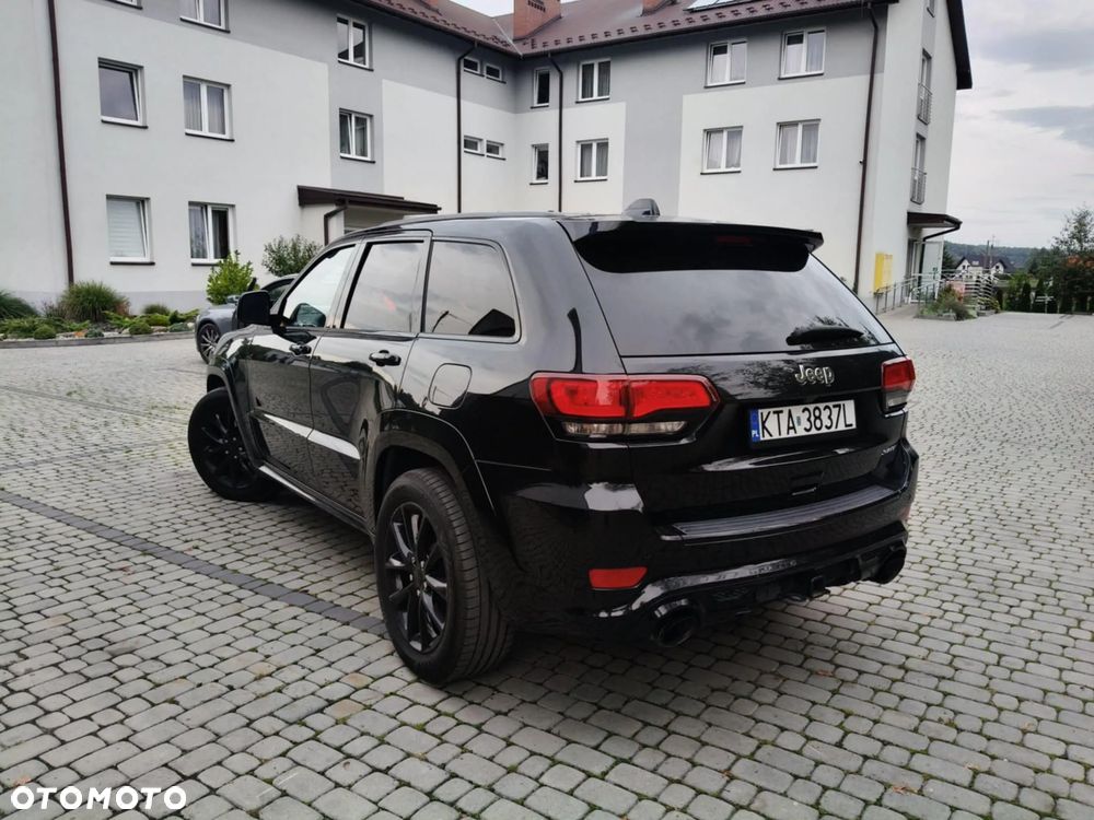 Jeep Grand Cherokee 6.4 V8 SRT8 - 4