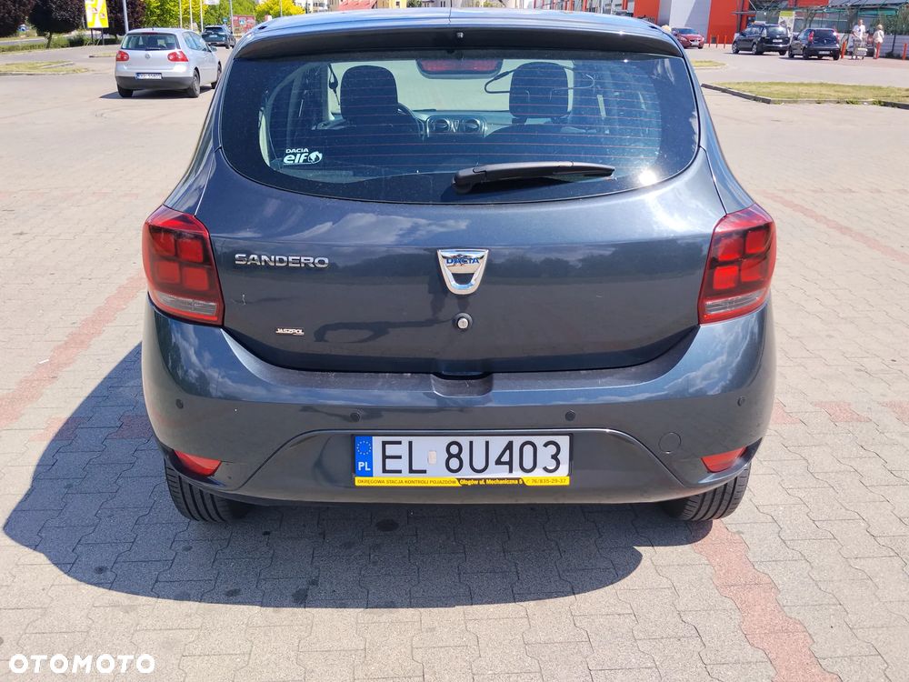 Dacia Sandero 1.0 SCe Ambiance - 4