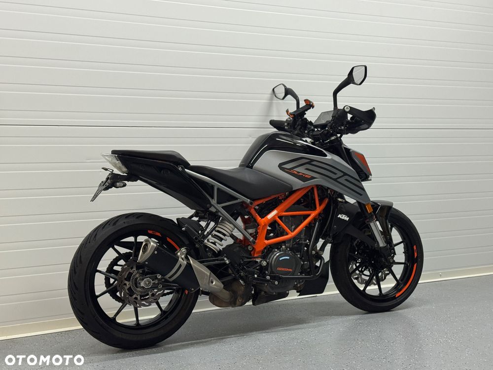 KTM Duke - 3