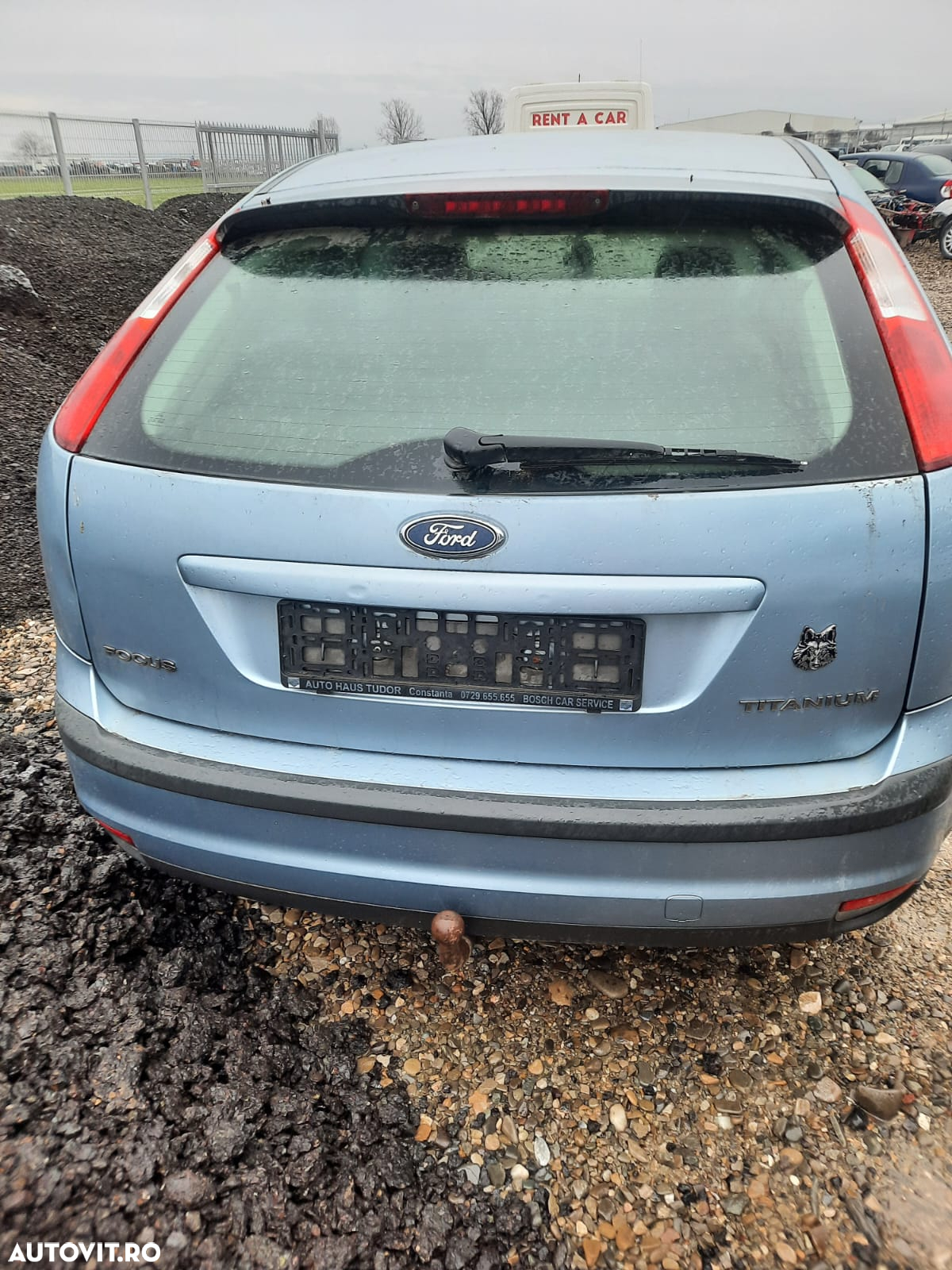 Dezmembrari/Dezmembrez Ford Focus 2 - 3