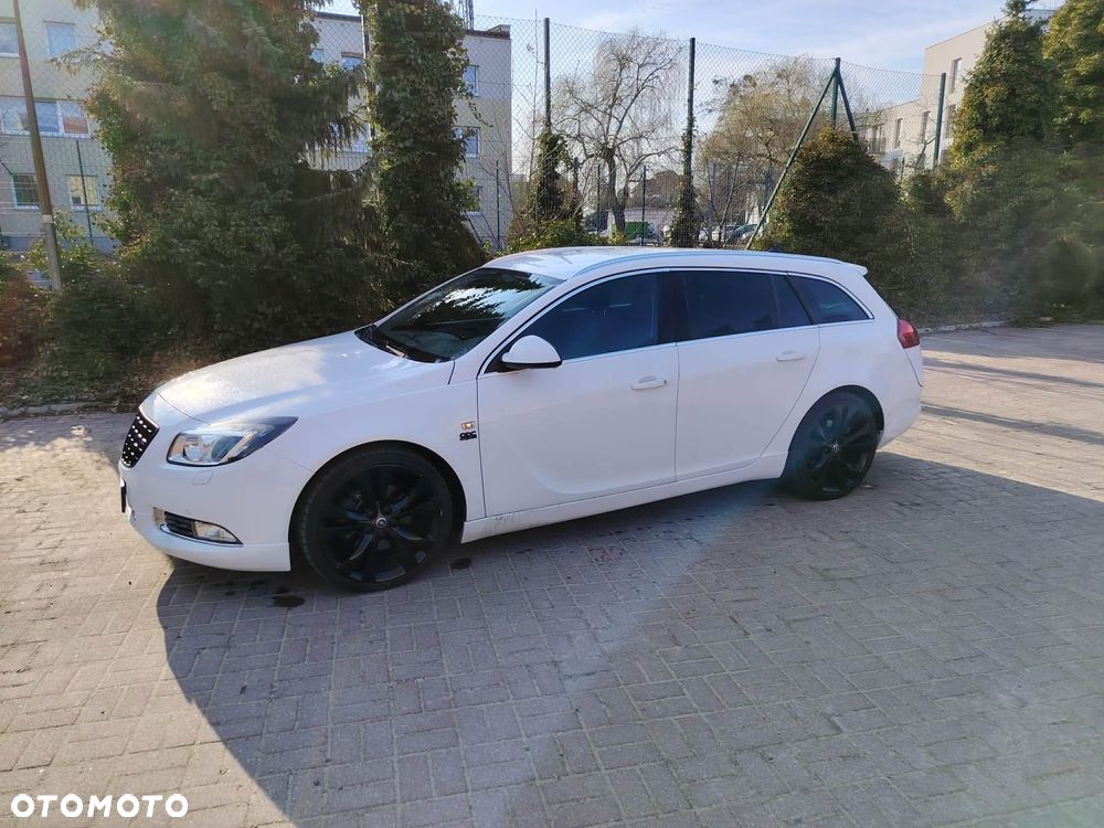 Opel Insignia 1.6 T Cosmo - 12