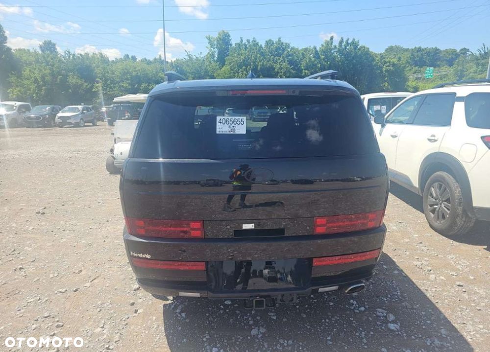 Hyundai Santa Fe - 4