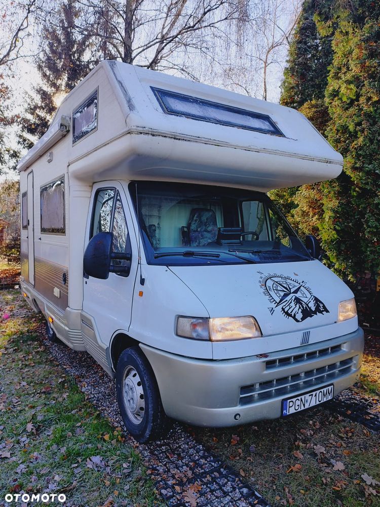 Fiat Ducato - 1