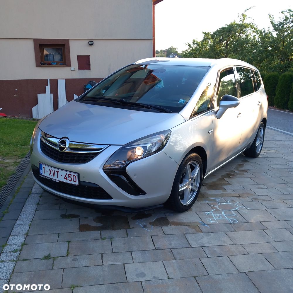 Opel Zafira 1.6 D (CDTi ecoFLEX) Start/Stop Active - 16