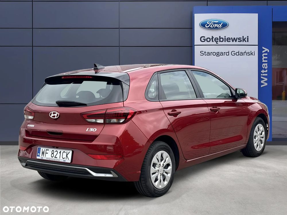 Hyundai i30 1.0 T-GDI Modern - 6