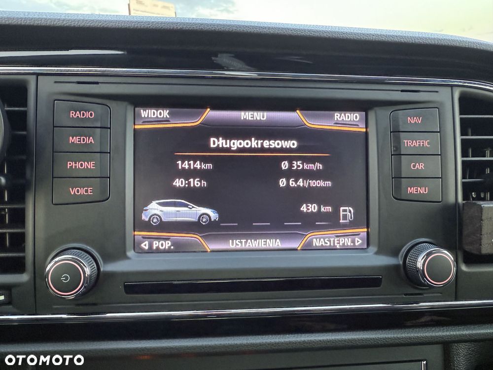 Seat Leon 2.0 TDI DPF Start&Stop Style - 15