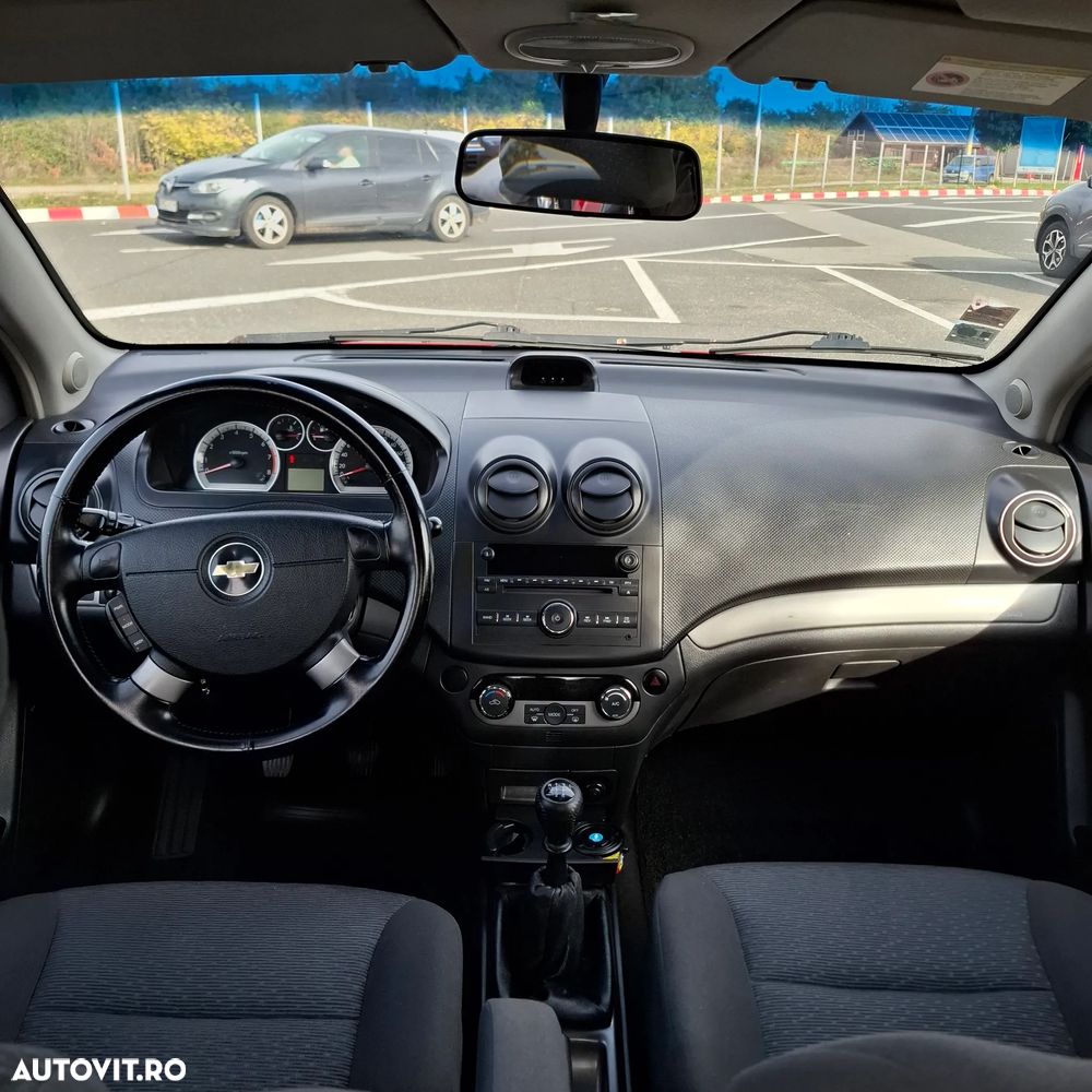Chevrolet Aveo 1.4i Platinum - 21