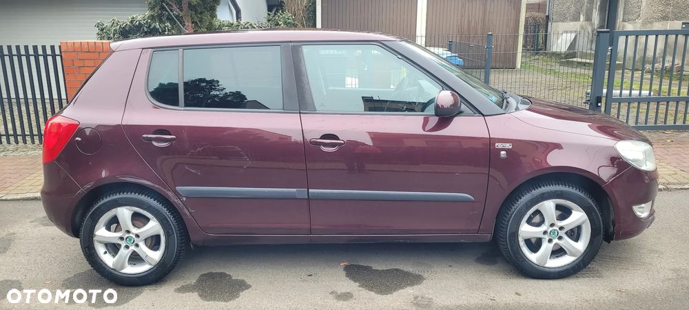 Skoda Fabia 1.2 12V Family - 4