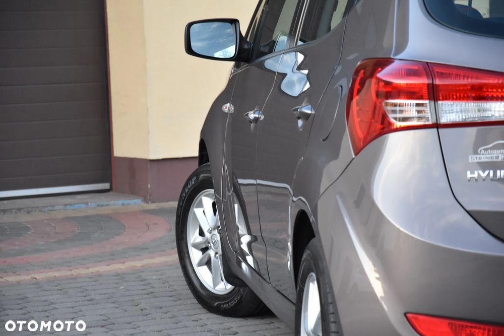 Hyundai ix20 1.4 blue YES Silver - 11
