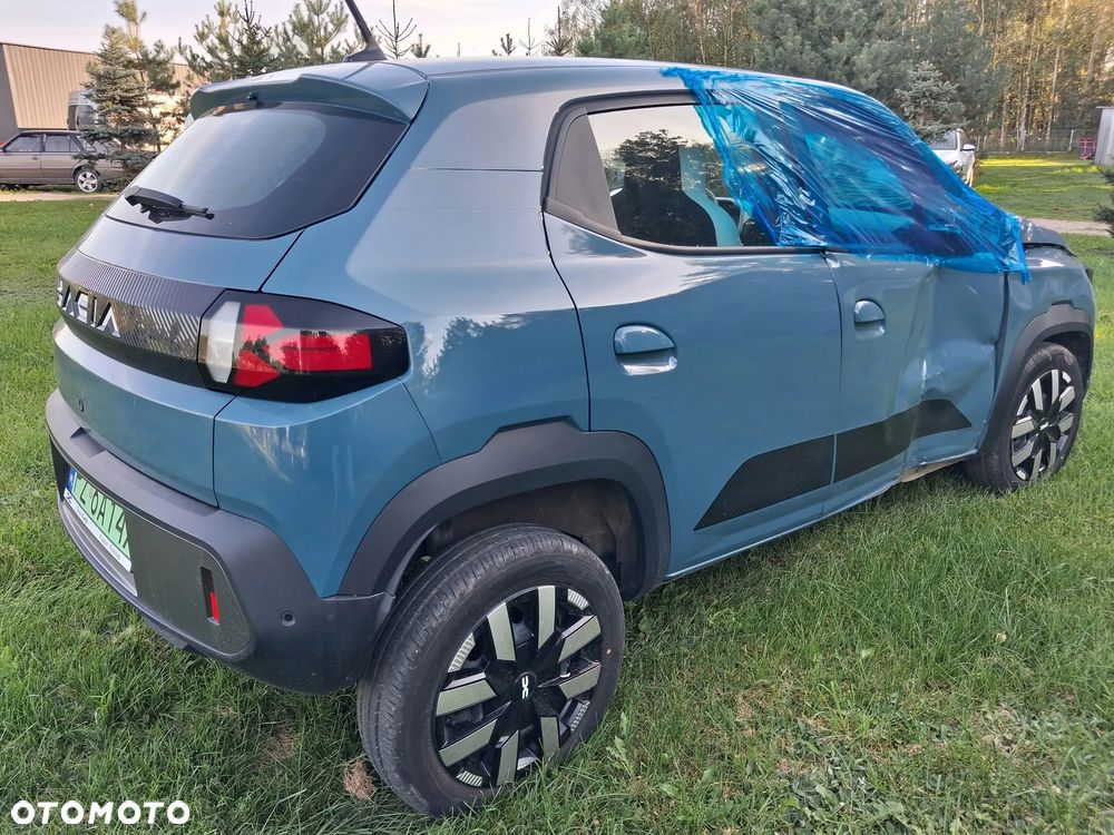 Dacia Spring - 6