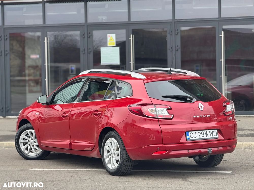 Renault Megane ENERGY dCi 130 Start & Stopp Bose Edition - 4