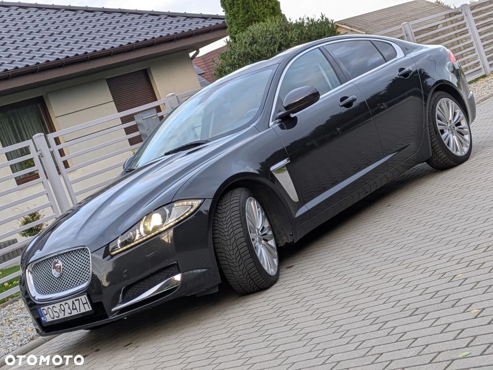 Jaguar XF 3.0 V6 D S Premium Luxury - 17