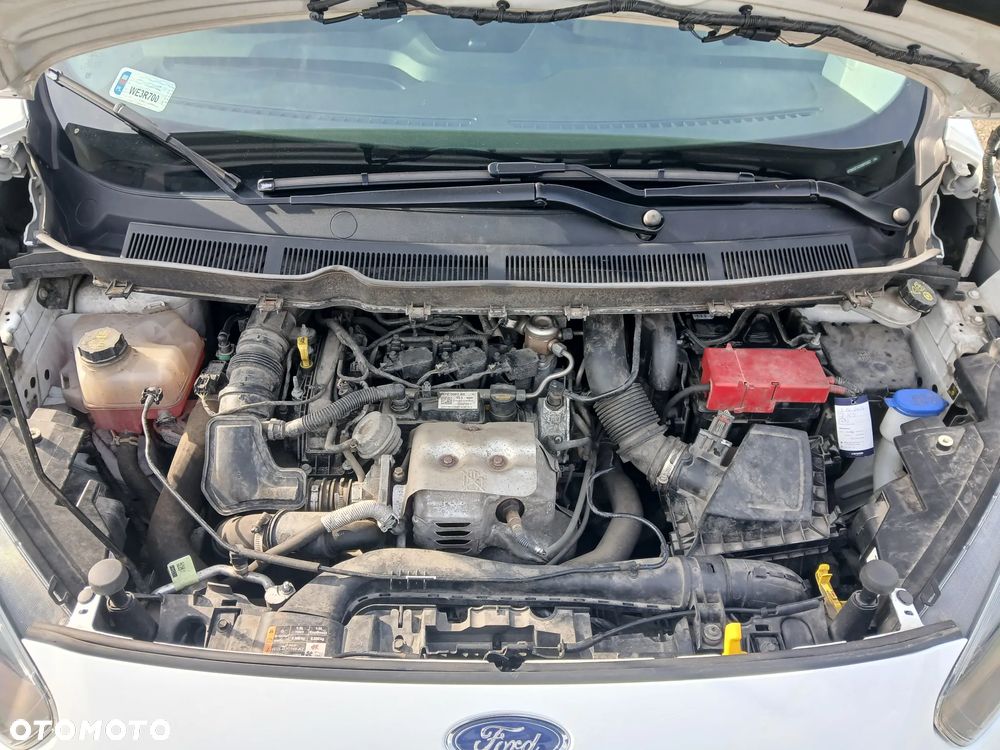 Ford Transit Courier Trend - 15