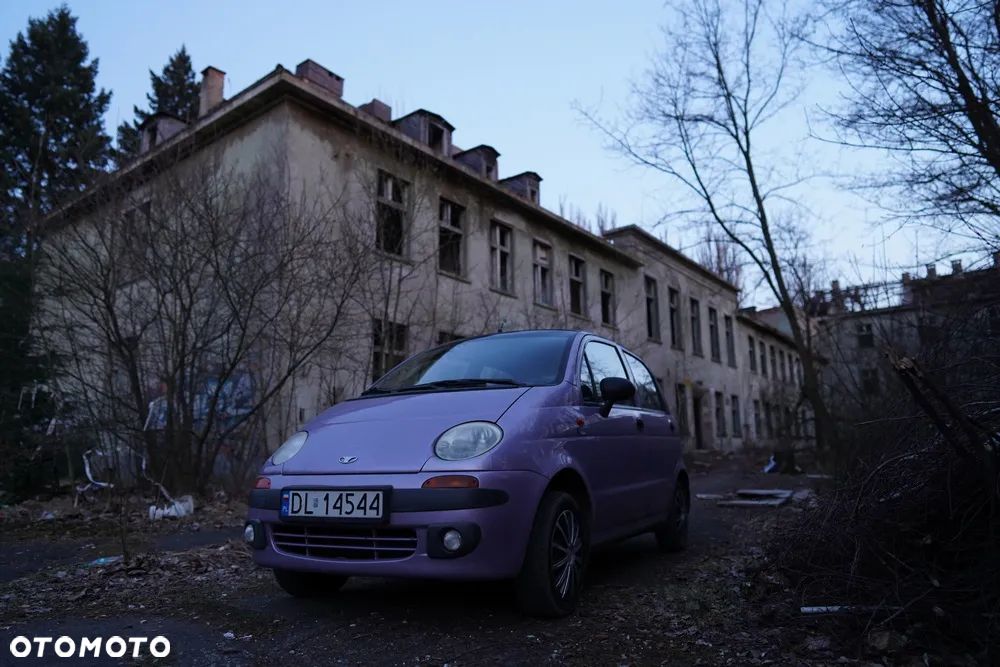 Daewoo Matiz - 7
