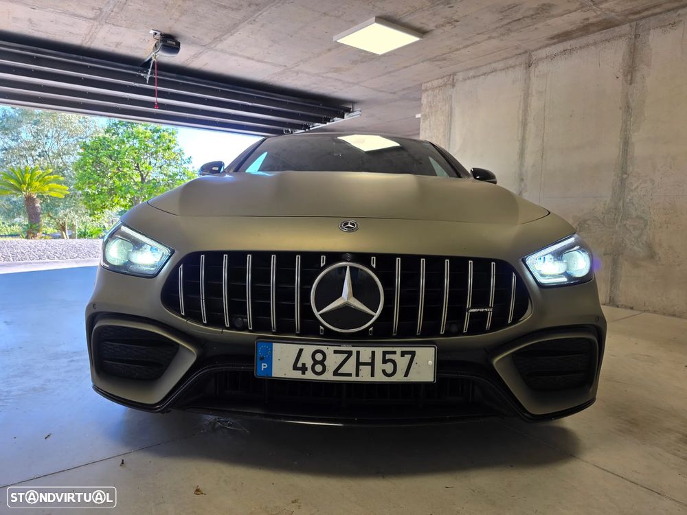 Mercedes-Benz AMG GT - 3