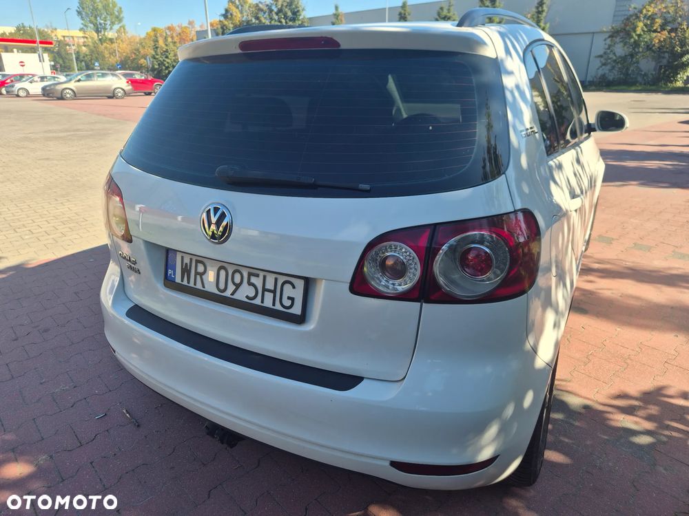 Volkswagen Golf Plus - 3