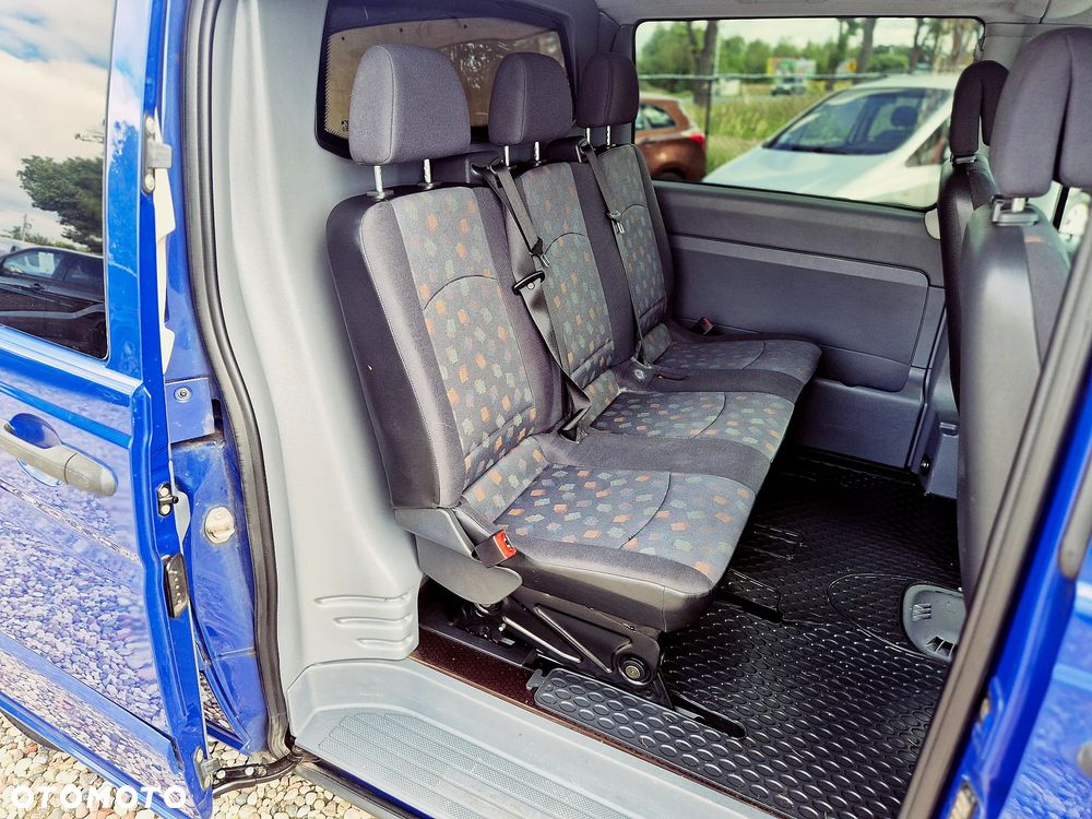 Mercedes-Benz VITO - 27